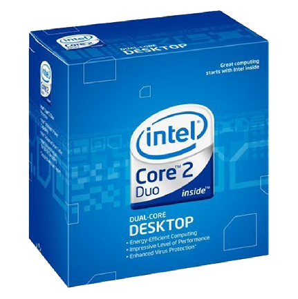 cpu cor2due