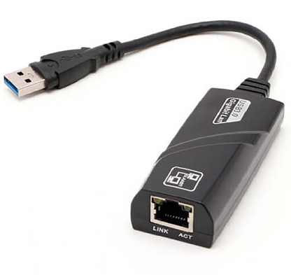 تبدیل USB TO LAN برند DTECH