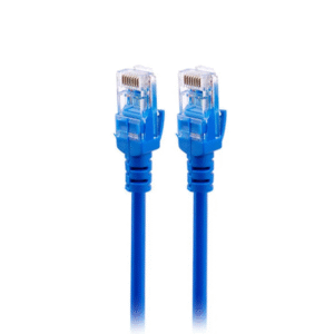کابل شبکه CAT6 UTP برند LEGRAND متراژ 2 متر