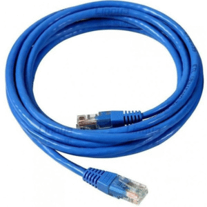 کابل شبکه CAT6 UTP برند LEGRAND متراژ 3 متر
