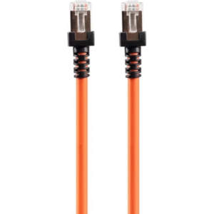 کابل شبکه CAT6 UTP برند NEXANS متراژ 2 متر