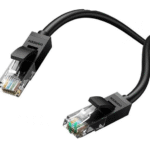 کابل شبکه cat6 utp برند ugreen متراژ 2 متر مدل 20160 (رنگ مشکی)