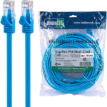 کابل شبکه CAT6 UTP برندBELDEN متراژ 20 متر