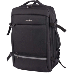 کیف لپ تاپ کوله BENETTON مدل B094 ( رنگ نوک مدادی