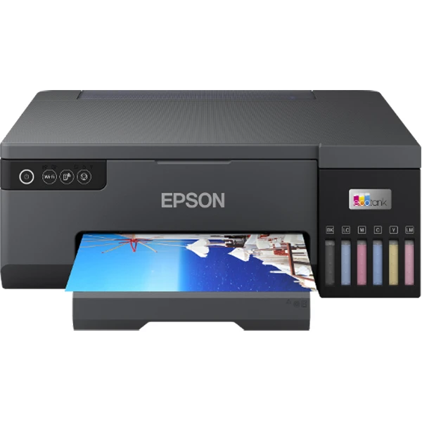 پرینتر EPSON L8050 جوهر افشان