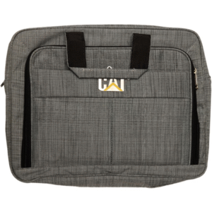 کیف لپ تاپ CAT کد B048 ( رنگ خاکستری )