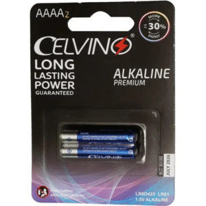 باتری آلکالین AAAA برند CELVINO