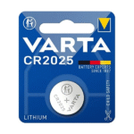 باتری VARTA سکه ای 2025