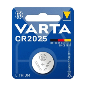 باتری VARTA سکه ای 2025