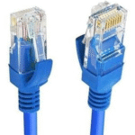 کابل شبکه CAT6 UTP متراژ 30 متر برند GIGAFLEX