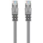 کابل شبکه CAT6 UTP متراژ 0.5 متر برند GIGAFLEX