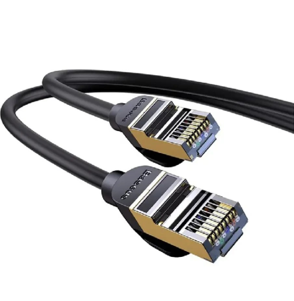 کابل شبکه CAT7 برند BASEUS