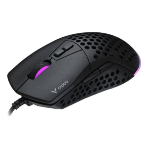 موس سیم دار گیم RAPOO مدل V360 گارانتی پانا