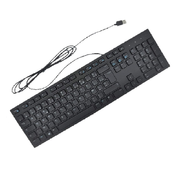 کیبورد باسیم استوک اورجینال DELL