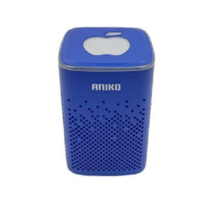 اسپیکر شارژی ANIKO مدل 8910 ( رنگ ابی )