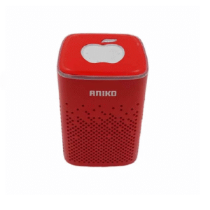 اسپیکر شارژی ANIKO مدل 8910 ( رنگ قرمز )