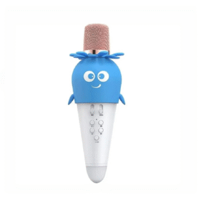 اسپیکر شارژی میکروفون دار GREEN LION مدل KIDS KARAOKE