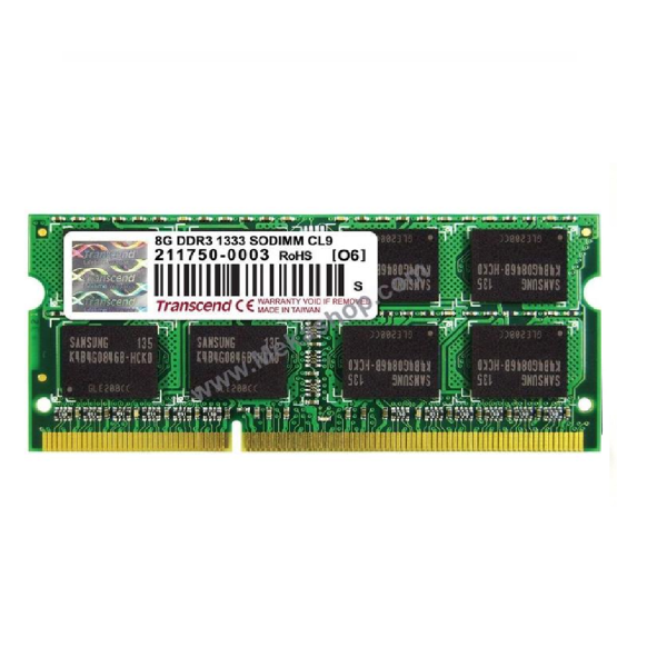 رم لپ تاپ DDR3 8G 1333