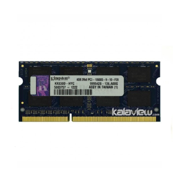 رم لپ تاپ DDR3 4G 1333