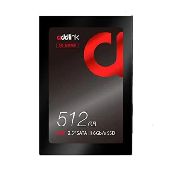 SSD ADLINK SATA 512GB