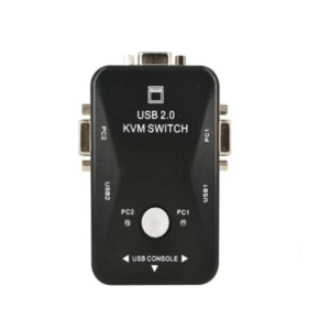 kvm 2port