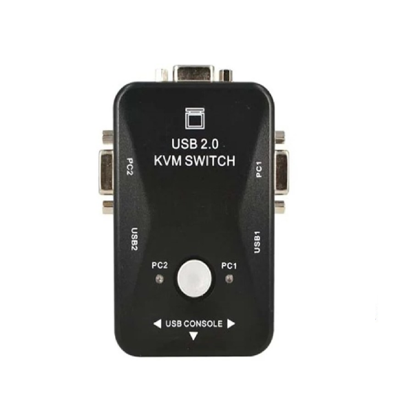 kvm 2port