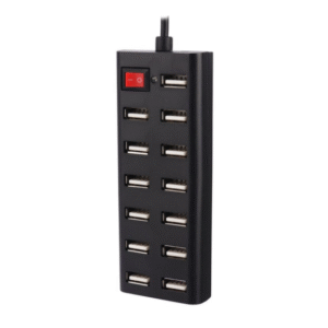 هاب 13 پورت USB2 برند LOGILINK