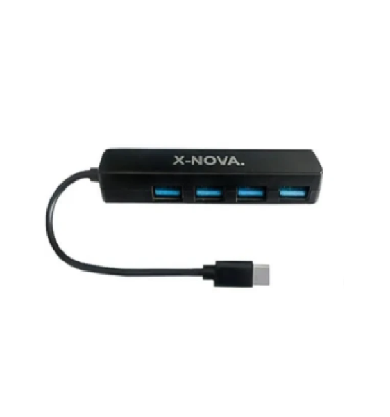 هاب TYPE-C برند X-NOVA مدل X940