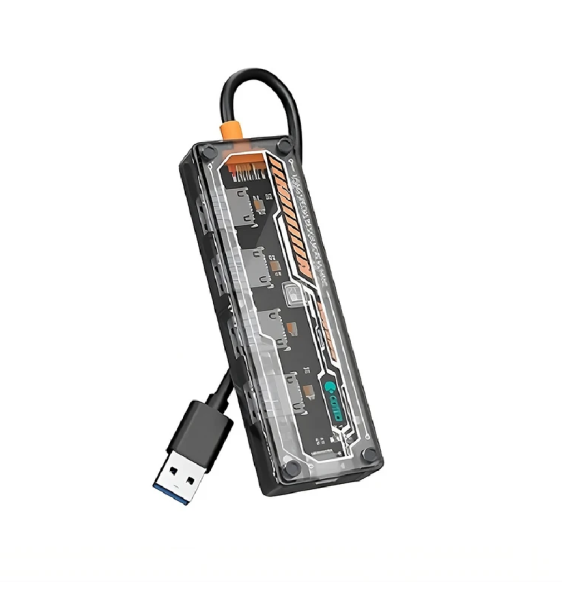 هاب 5 پورت USB3 برند COTECI مدل 16022