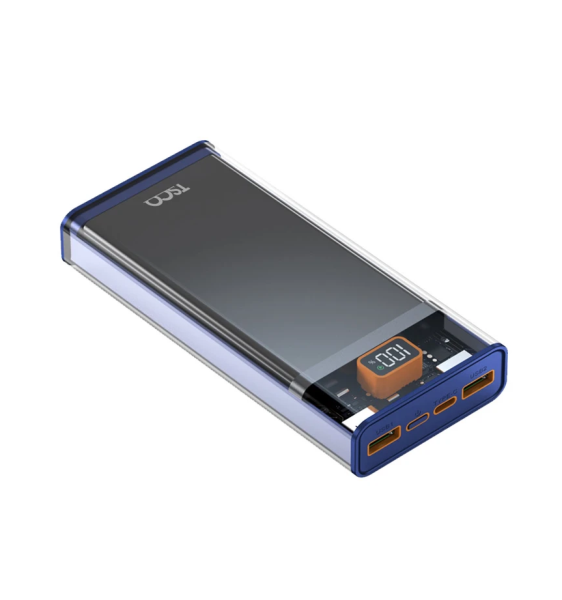 پاور بانک فست شارژ تسکو TP 884 QC3.0 PD3.0 20W ظرفیت 20000 میلی آمپر ساعت