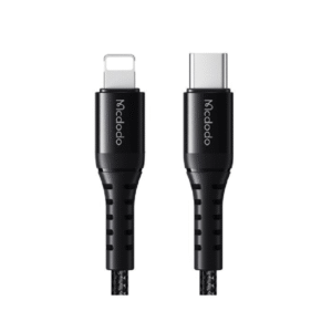 کابل شارژ TYPE-C TO LIGHTNING