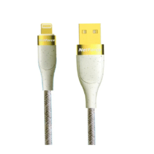 کابل شارژ اپل برند NETFORCE مدل NC-417