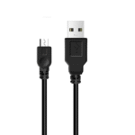 کابل شارژ MICRO برند SONY پک مشکی