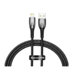 کابل شارژ اپل برند BASEUS مدل GLIMMER