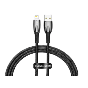 کابل شارژ اپل برند BASEUS مدل GLIMMER