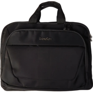 کیف لپ تاپ دستی BENETTON کد B082 ( رنگ مشکی )