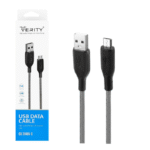 کابل شارژ TYPE-C برند VERITY مدل