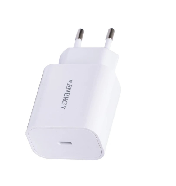 شارژر موبایل X-ENERGY X-525C 25W تک پورت