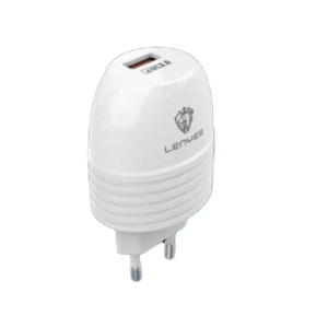 شارژر با کابل TYPE-C LENYES - LCH092