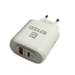 شارژر موبایل ENZO - C355 با کابل TYPE-C