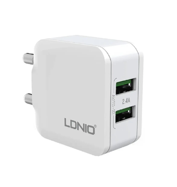 شارژر با کابل TYPE-C LDNIO A220