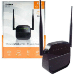 مودم ADSL برند D-LINK مدل DSL124