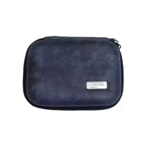 کیف هارد LONARK مدل LB115L ( رنگ آبی)
