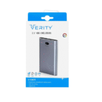 قاب هارد 2.5 اینچ USB3برند VERITY