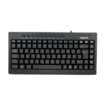 کیبورد سیم دار مینی LOGITECH مدل K260