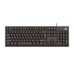 کیبورد سیم دار ENZO مدل K750