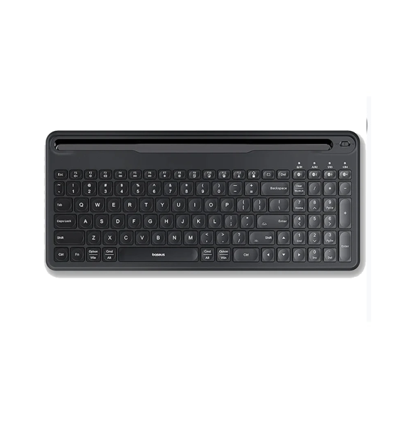 0.png کیبورد تک بیسیم BASEUS