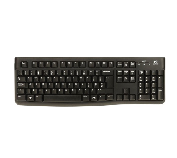 0.png کیبورد LOGITECH K120