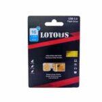 فلش LOTOUS L810 GOLD 16G