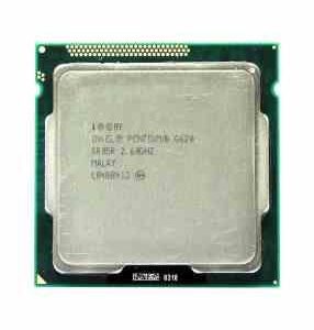 سی پی یو CPU G620